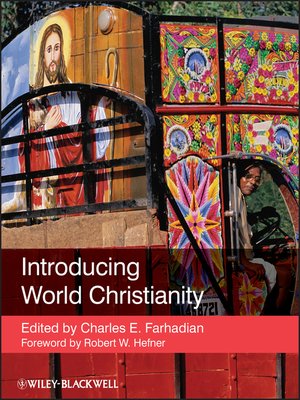 cover image of Introducing World Christianity
